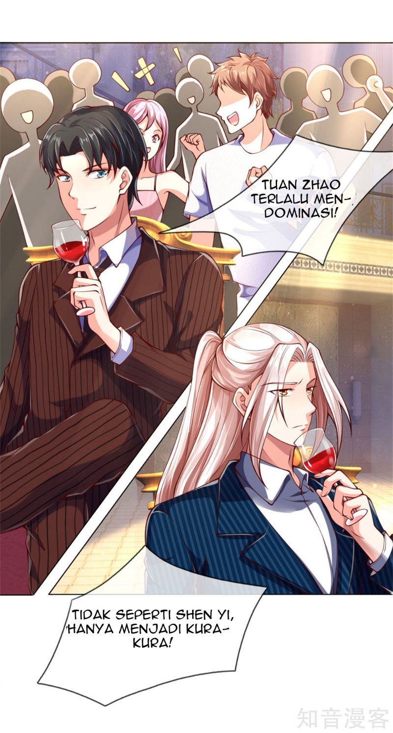 Immortal Daddy Xianzun Chapter 176 Gambar 13